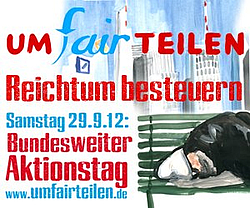 Bundesweiter Aktionstag 29.9.12