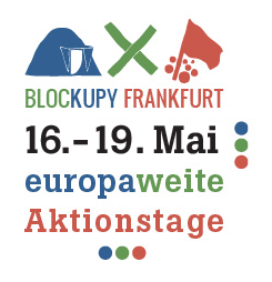 Blockupy Frankfurt