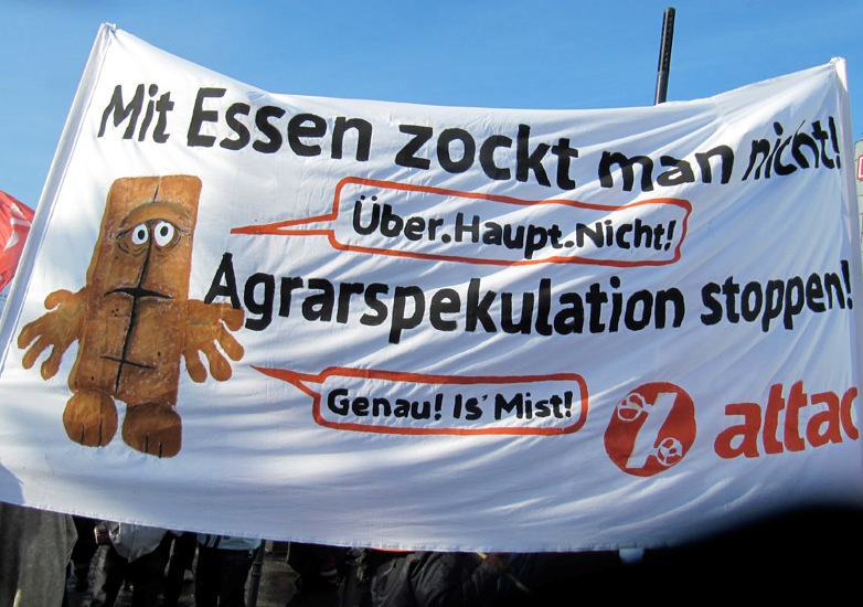 Fotografin: Cinzia Fenoglio, Attac Mannheim. Fotografin: Cinzia Fenoglio, Attac Mannheim.