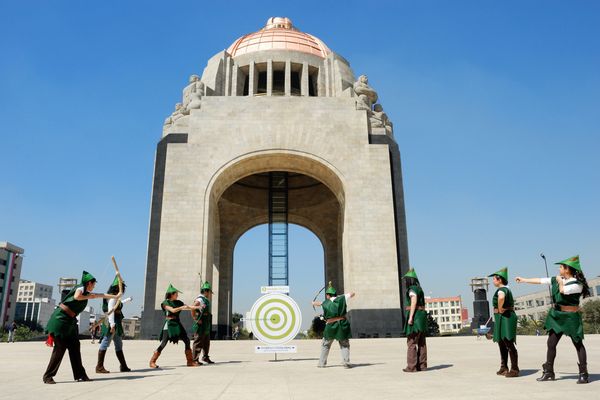 Mexiko Mexiko