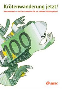 Titelbild der Bankwechsel-Broschüre Titelbild der Bankwechsel-Broschüre