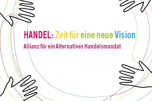 Alternatives Handelsmandat, deutsche Fassung