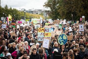 © Fridays for Future Deutschland © Fridays for Future Deutschland