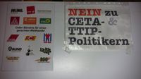 Infostand in Celle