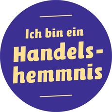 Handelshemmnis-Grafik Handelshemmnis-Grafik