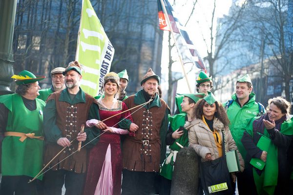 Belgien: Brüssel Belgien: Brüssel