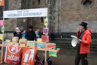 Ausverkauf des kommunalen Tafelsilbers in Bremen