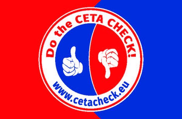 CETA-Check bekannt machen! Visitenkarte bestellen CETA-Check bekannt machen! Visitenkarte bestellen