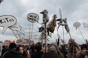 Unser Aktionsbanner