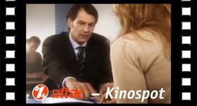 Attac-Kinospot zur Bankenkrise Attac-Kinospot zur Bankenkrise