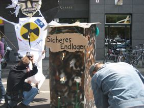 Aktion Anti-Atomforum2