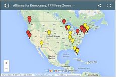 Kommunale Initiativen gegen das Transpazifische Partnerschaftsabkommen (TPP) in den USA Kommunale Initiativen gegen das Transpazifische Partnerschaftsabkommen (TPP) in den USA