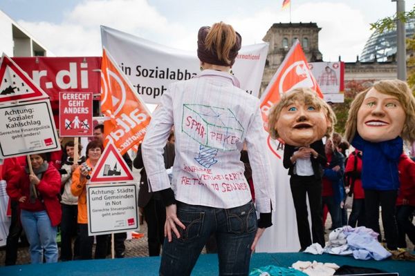 von Merkel & Co entrissen. von Merkel & Co entrissen.