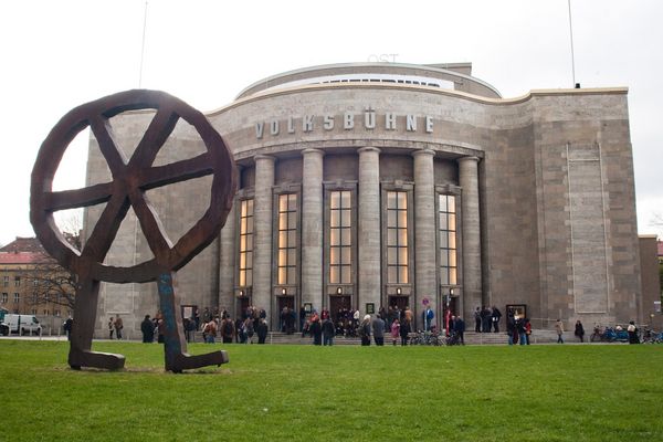 Veranstaltungsort Volksbühne