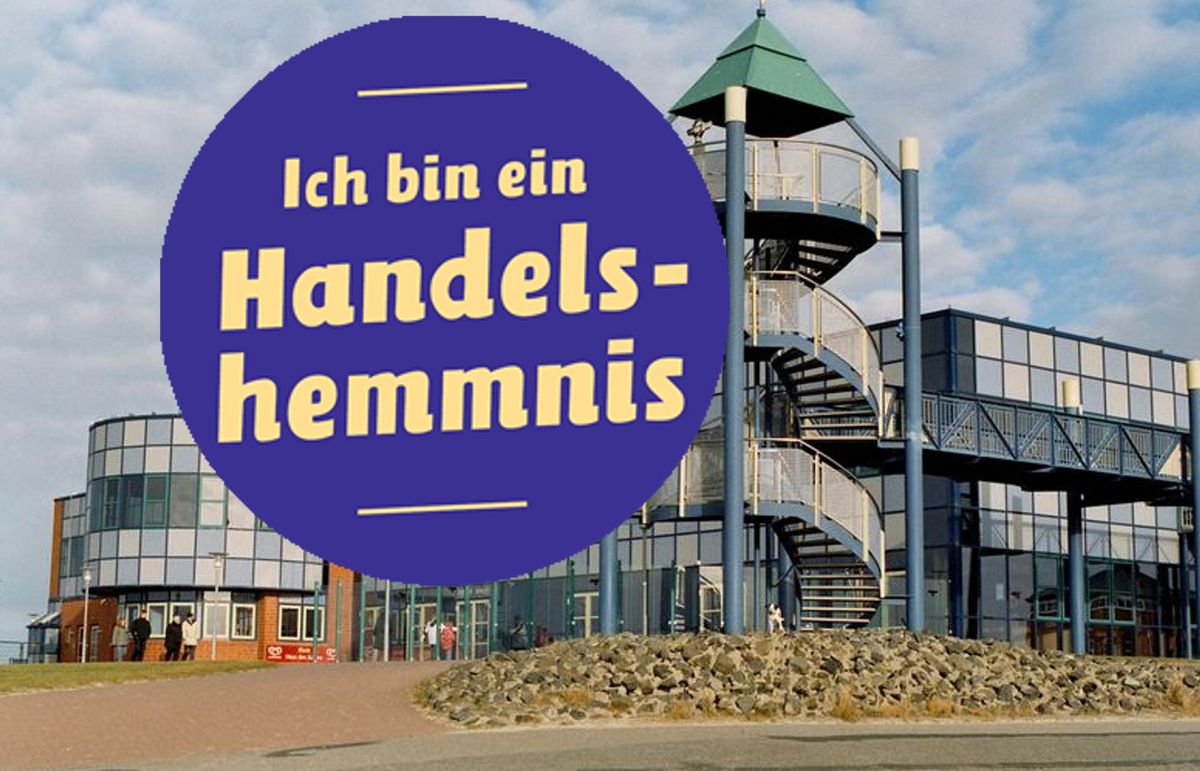 Haus Des Handels Hemnisses