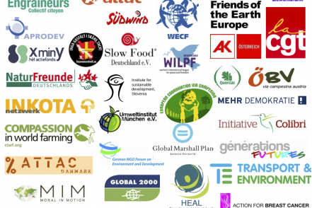 Erklärung europäischer zivilgesellschaftlicher Gruppen