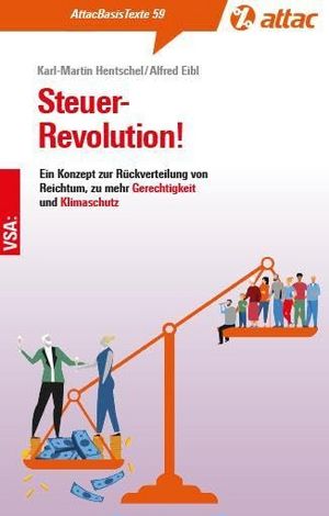 Cover Steuer-Revolution